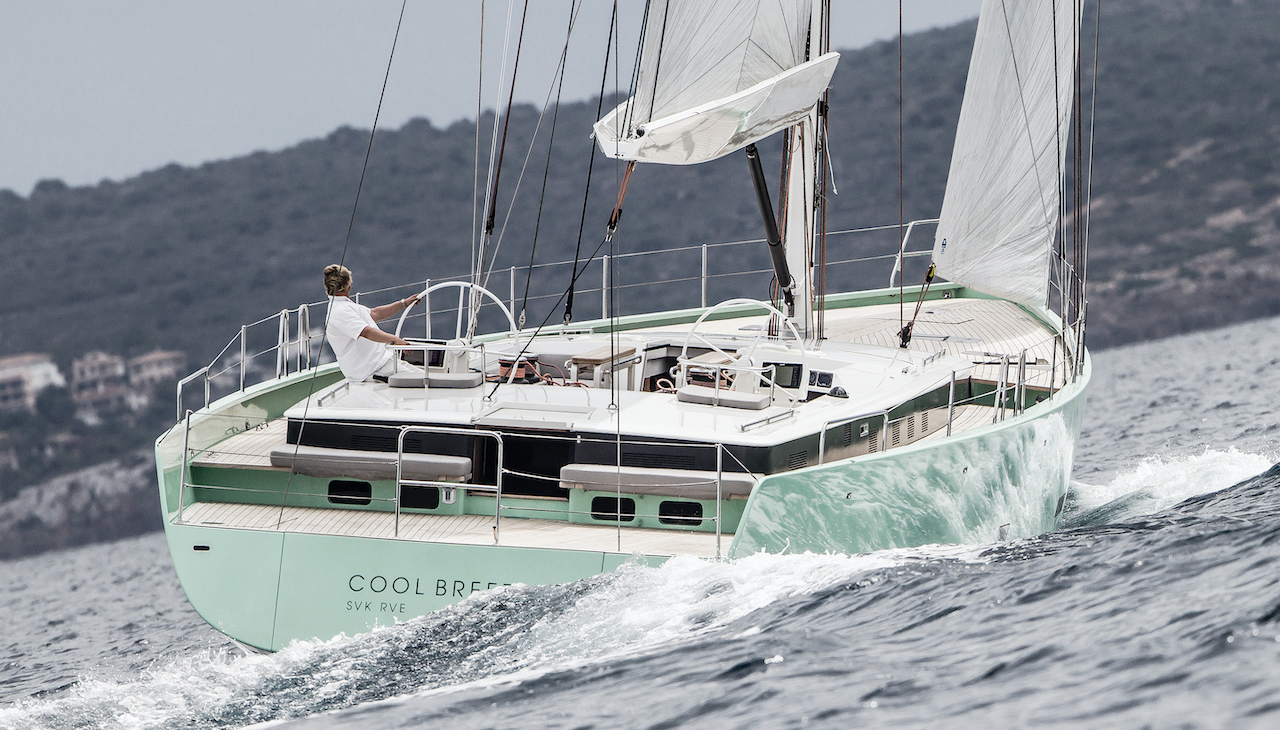 Brenta 80 COOL BREEZE 2015 ¬©jesus renedo